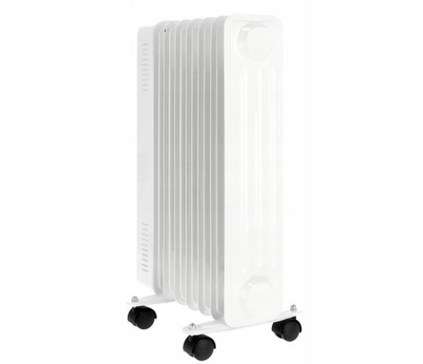 Mission Air Grzejnik olejowy OSLO 1500W White WiFi - 1590311 - zdjęcie 8